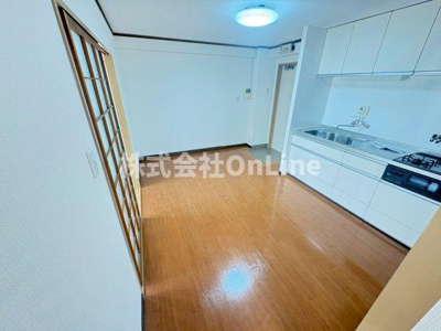 【居間・リビング】 | ライズコート永田