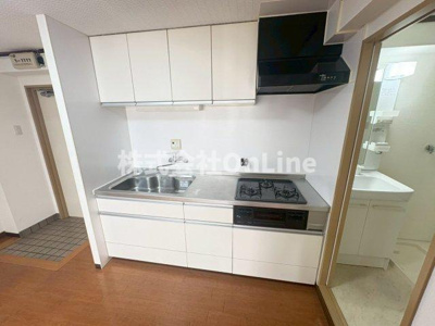 【キッチン】 | ライズコート永田