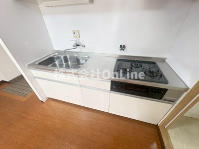 【キッチン】 | ライズコート永田