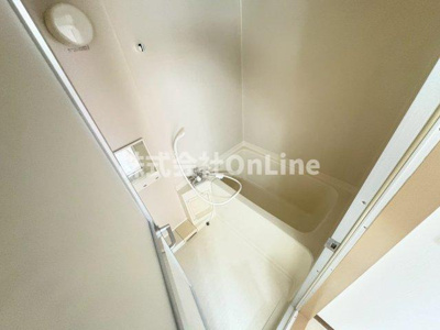 【浴室】 | ライズコート永田