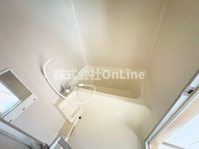 【浴室】 | ライズコート永田