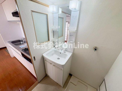 【洗面所】 | ライズコート永田