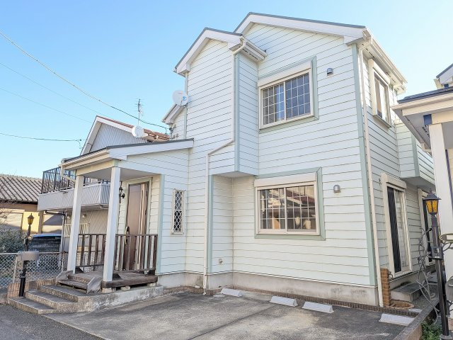 八王子市　中野上町　中古戸建て