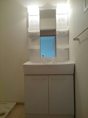 【洗面所】 | ブリーゼ
