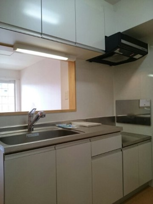 【キッチン】 | ブリーゼ