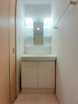 【洗面所】 | メルヘン・シュロスＡ