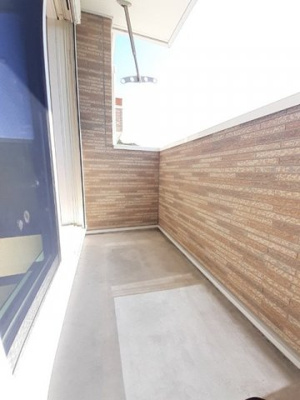 【バルコニー】 | メルヘン・シュロスＡ