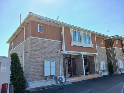 【外観】 | メルヘン・シュロスＡ