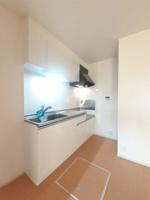 【キッチン】 | メルヘン・シュロスＡ