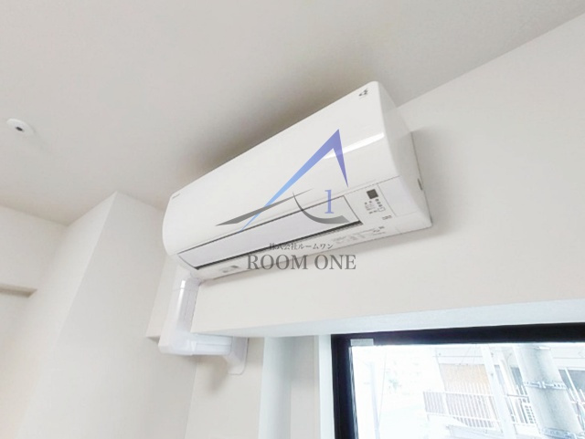 アイルイムーブル亀戸の設備|エアコン付きです。