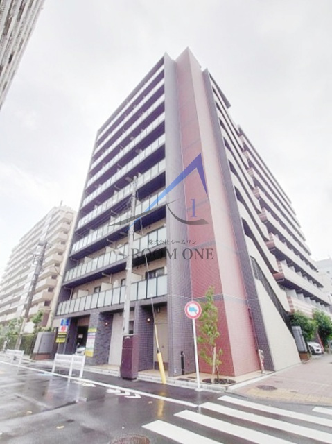 アイルイムーブル亀戸の外観|外観です。