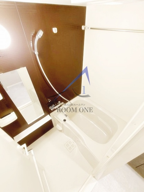 アイルイムーブル亀戸の浴室|お風呂です。