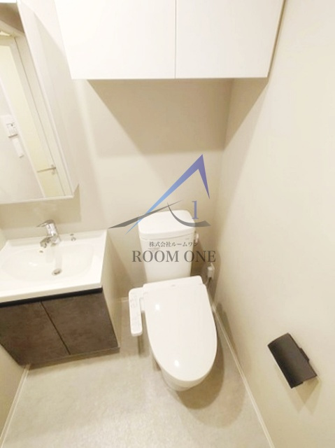 アイルイムーブル亀戸のトイレ|トイレです。