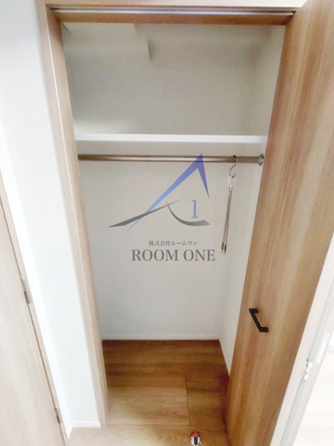 アイルイムーブル亀戸の収納|収納です。