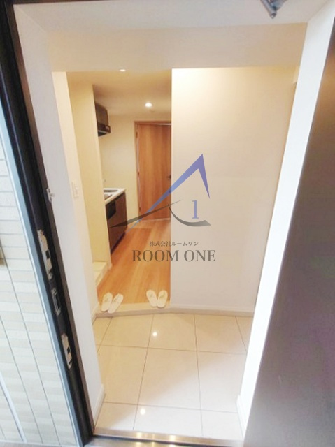 アイルイムーブル亀戸の玄関|玄関です。