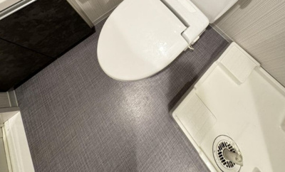 【トイレ】 | Cafe de La Paix Tokyo