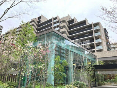 【外観】 | グランドメゾン品川シーサイドの杜 | おしゃれな外観です