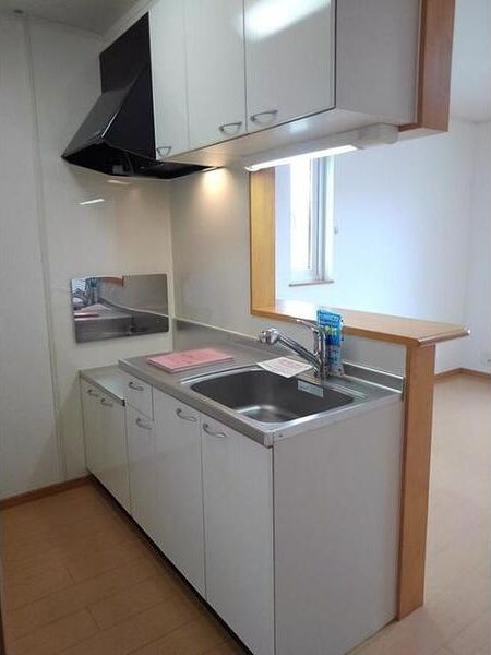 サン.エミリオンのキッチン