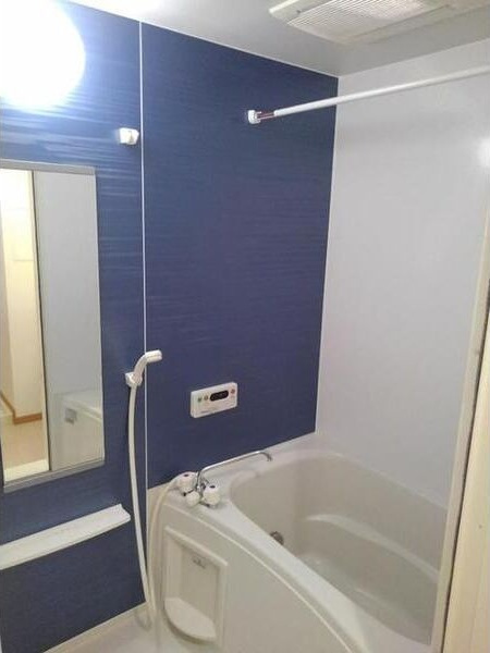 サン.エミリオンの浴室