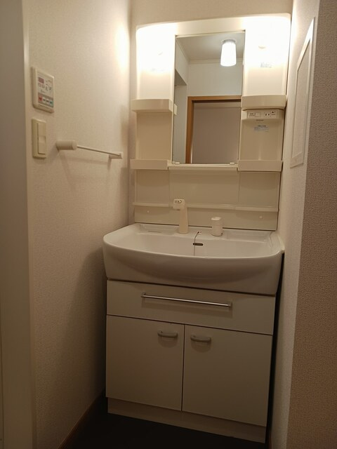 サン.エミリオンの洗面所