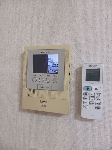 サン.エミリオンのセキュリティ|TVインターホン