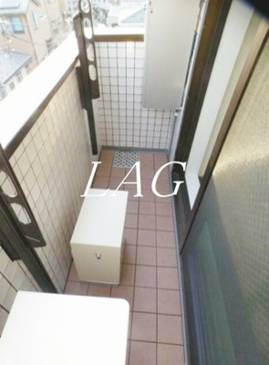 【バルコニー】 | ソラーナ | バルコニーです。