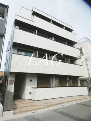 【外観】 | ソラーナ | 外観です。