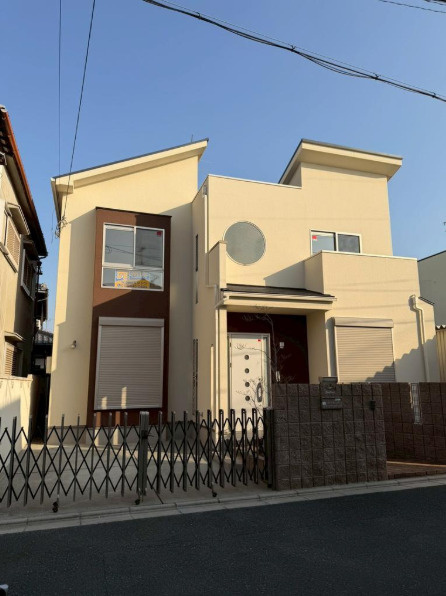 東大阪市新庄１丁目中古戸建