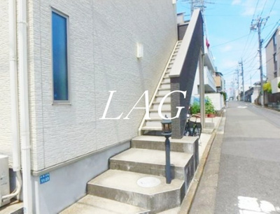 【その他共用部分】 | プレジール中町 | 共用部です。