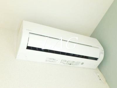 【設備】 | プレジール中町 | エアコンです。