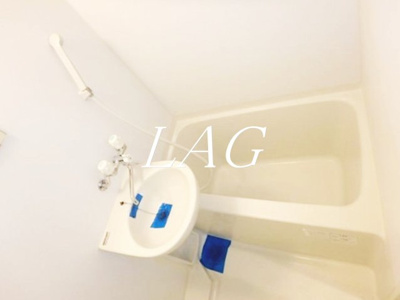 【浴室】 | プレジール中町 | お風呂です。