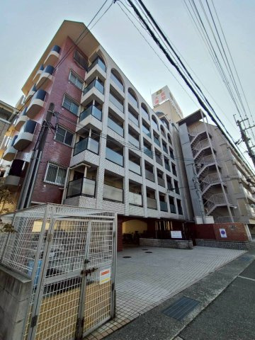 門戸パレスの外観
