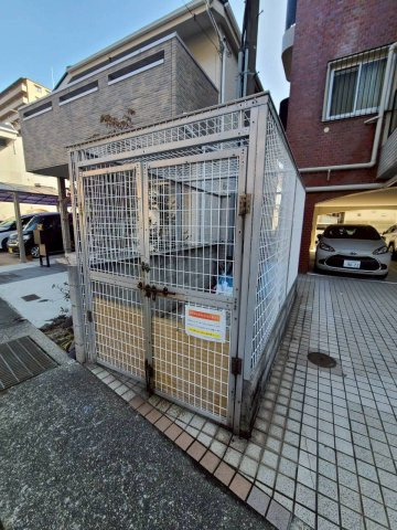 門戸パレスのその他共用部分