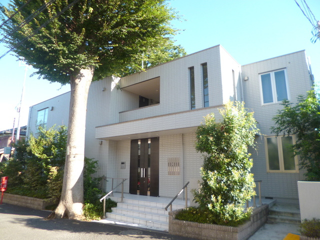 パティオ高井戸Ａの外観|★耐火・耐震のへーベルメゾン★