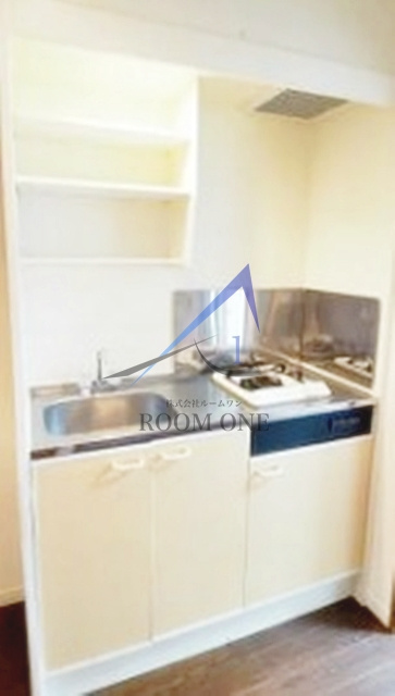 クレアシオン早稲田のキッチン|キッチンです。