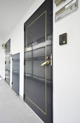 【その他共用部分】 | 東が丘ハイツ