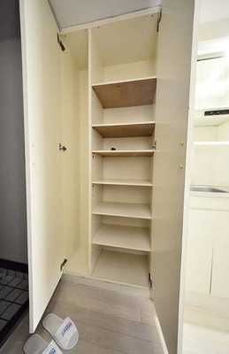 【収納】 | 東が丘ハイツ