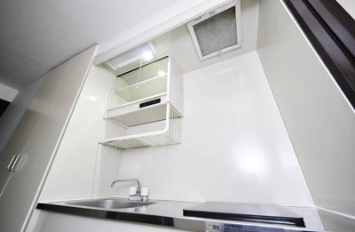 【キッチン】 | 東が丘ハイツ