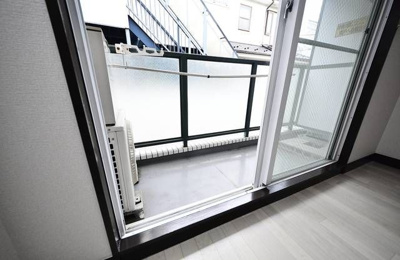 【バルコニー】 | 東が丘ハイツ