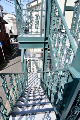 【その他共用部分】 | 東が丘ハイツ