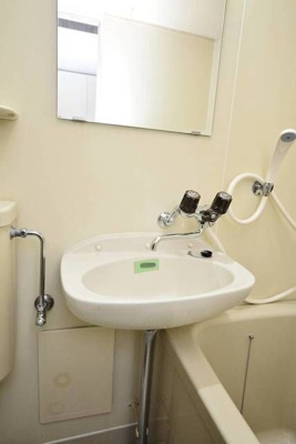【洗面所】 | 東が丘ハイツ