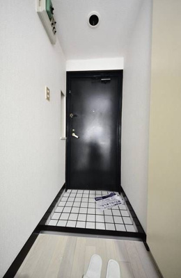 【玄関】 | 東が丘ハイツ