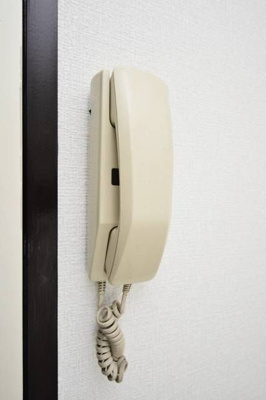 【セキュリティ】 | 東が丘ハイツ