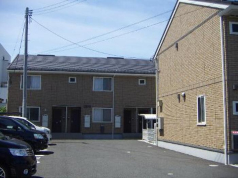 レディエンス陵東 Ａの駐車場