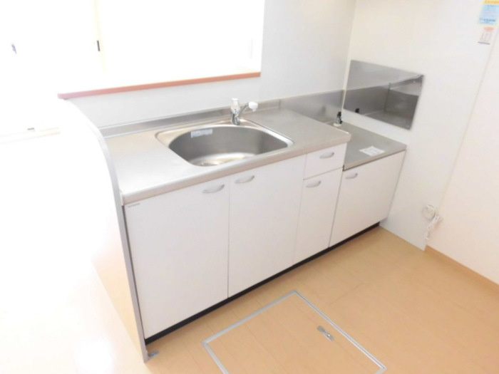 レディエンス陵東 Ａのキッチン|キッチン