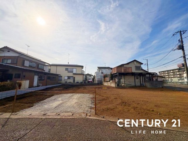 東急田園都市線「長津田」売地の画像