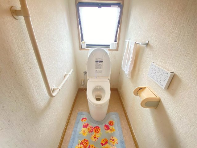 【トイレ】の画像