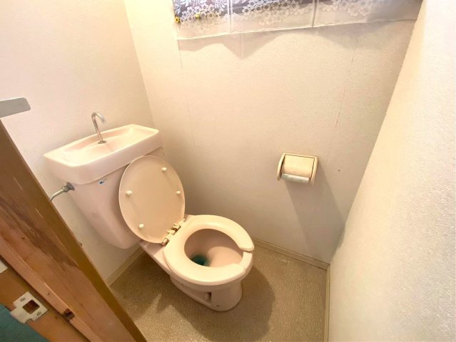【トイレ】の画像