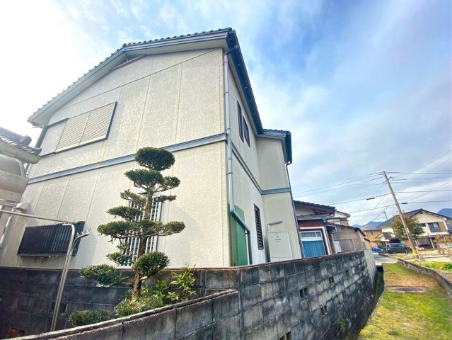 山口市折本2丁目の外観