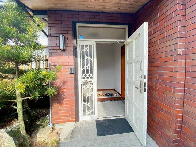 【玄関】の画像